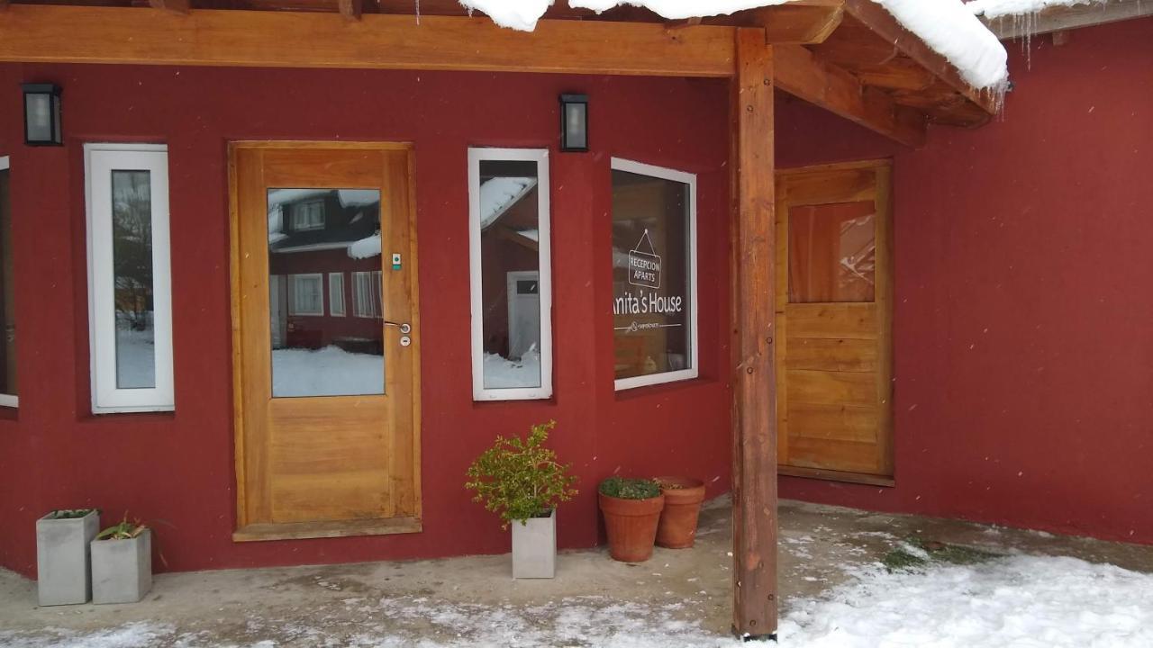 Anita'S House Villa El Chalten Exterior photo