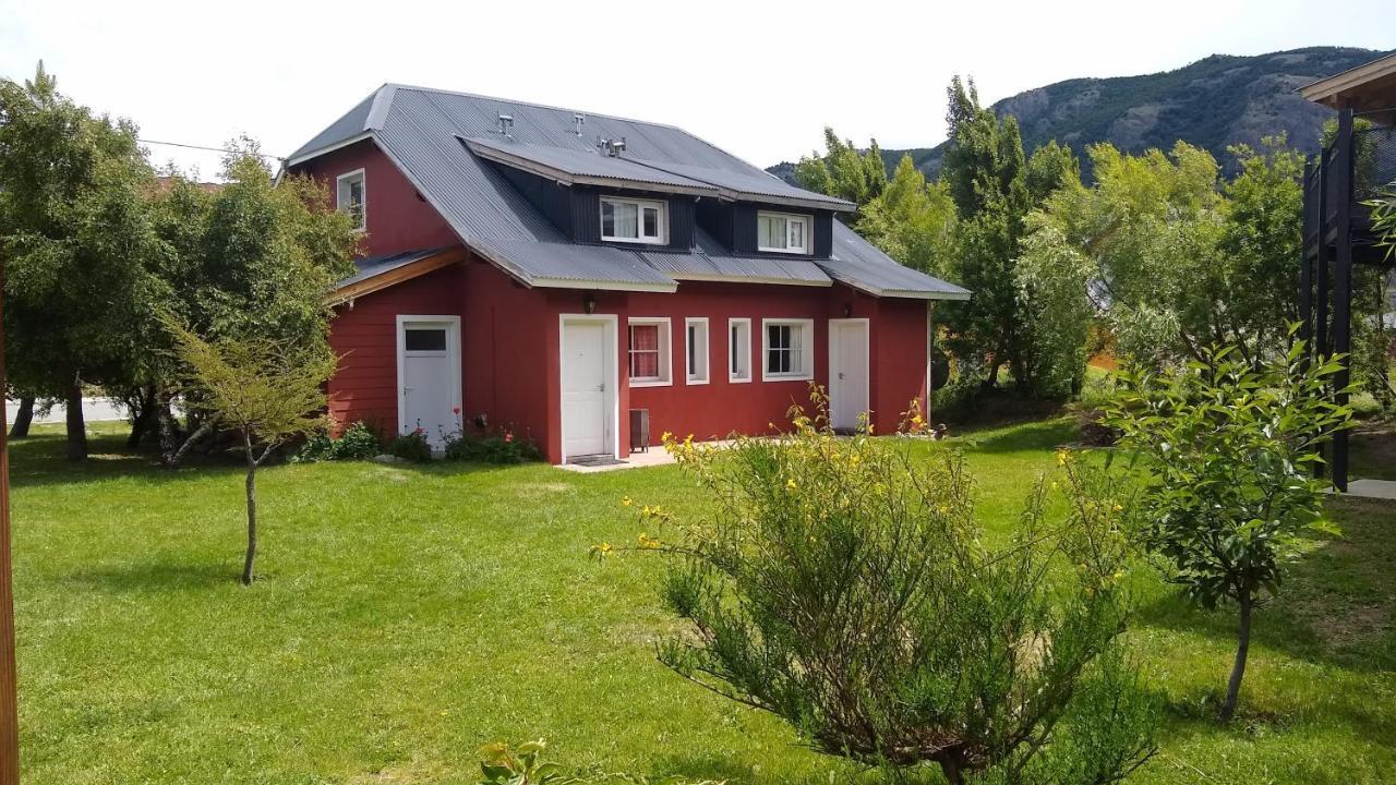 Anita'S House Villa El Chalten Exterior photo