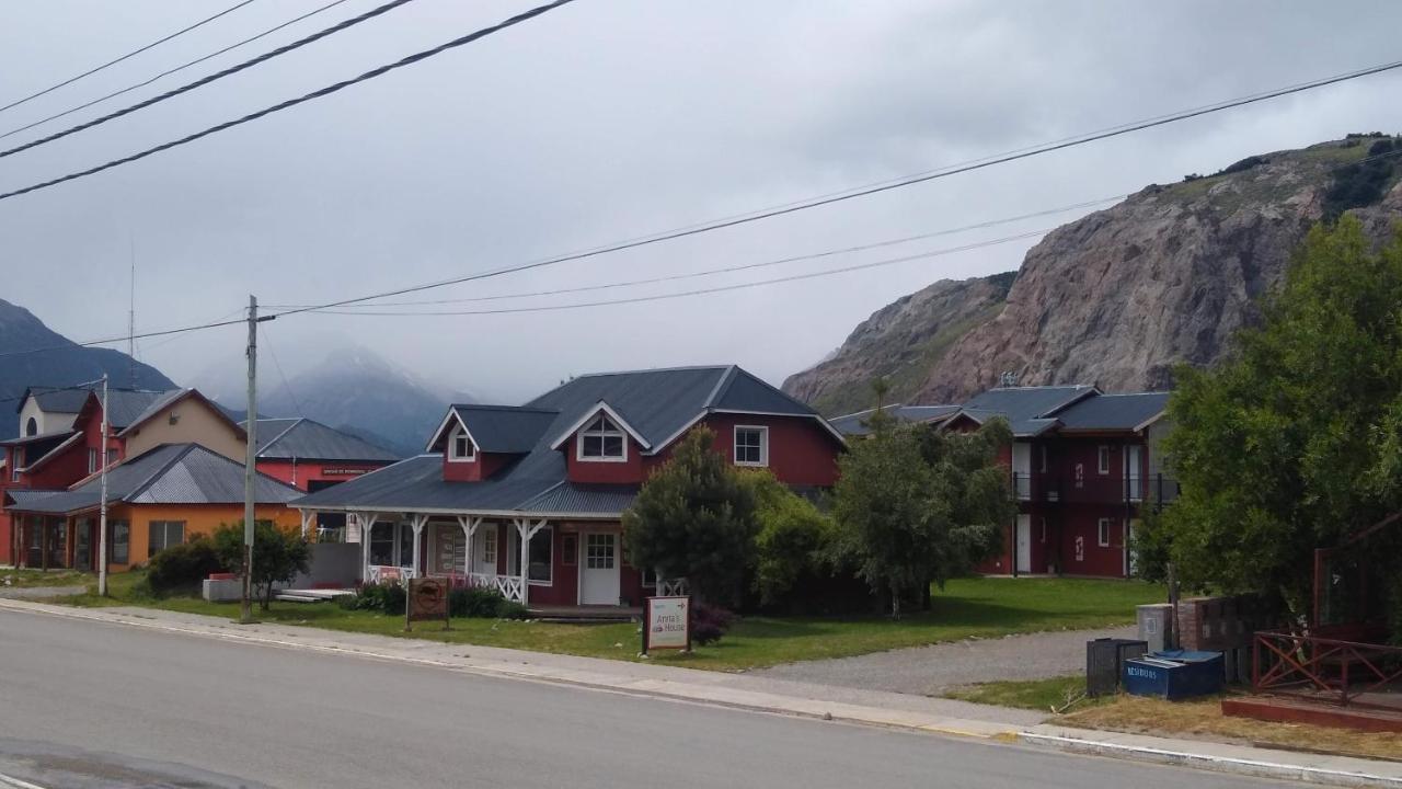 Anita'S House Villa El Chalten Exterior photo