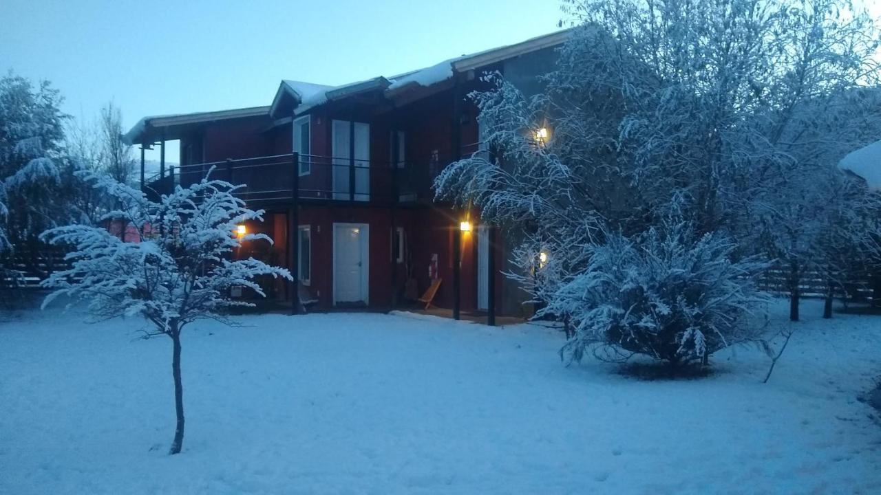 Anita'S House Villa El Chalten Exterior photo
