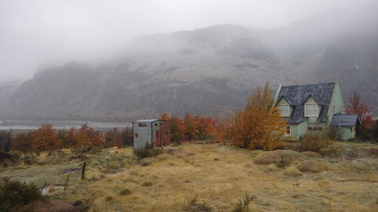 Anita'S House Villa El Chalten Exterior photo
