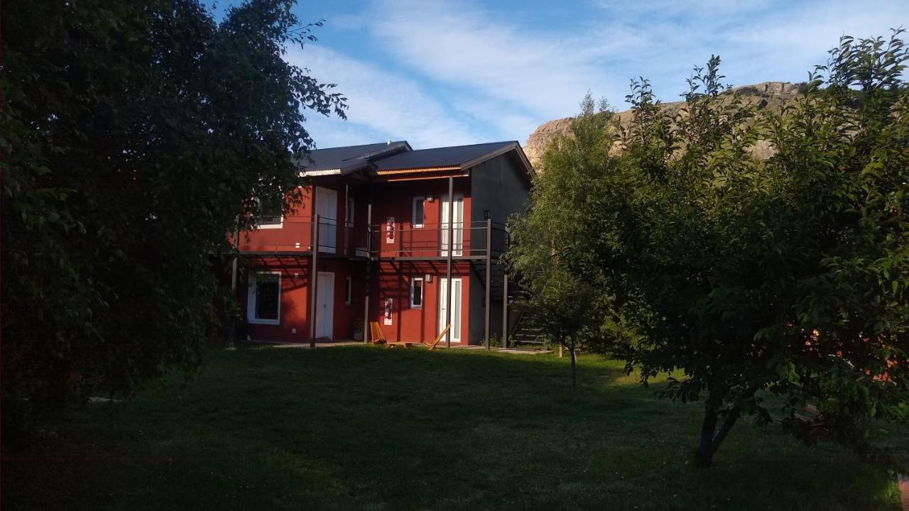 Anita'S House Villa El Chalten Exterior photo