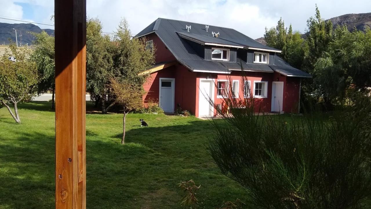 Anita'S House Villa El Chalten Exterior photo