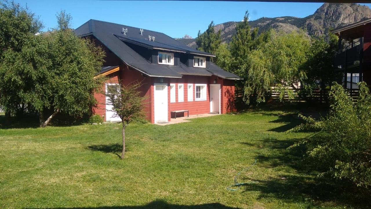 Anita'S House Villa El Chalten Exterior photo