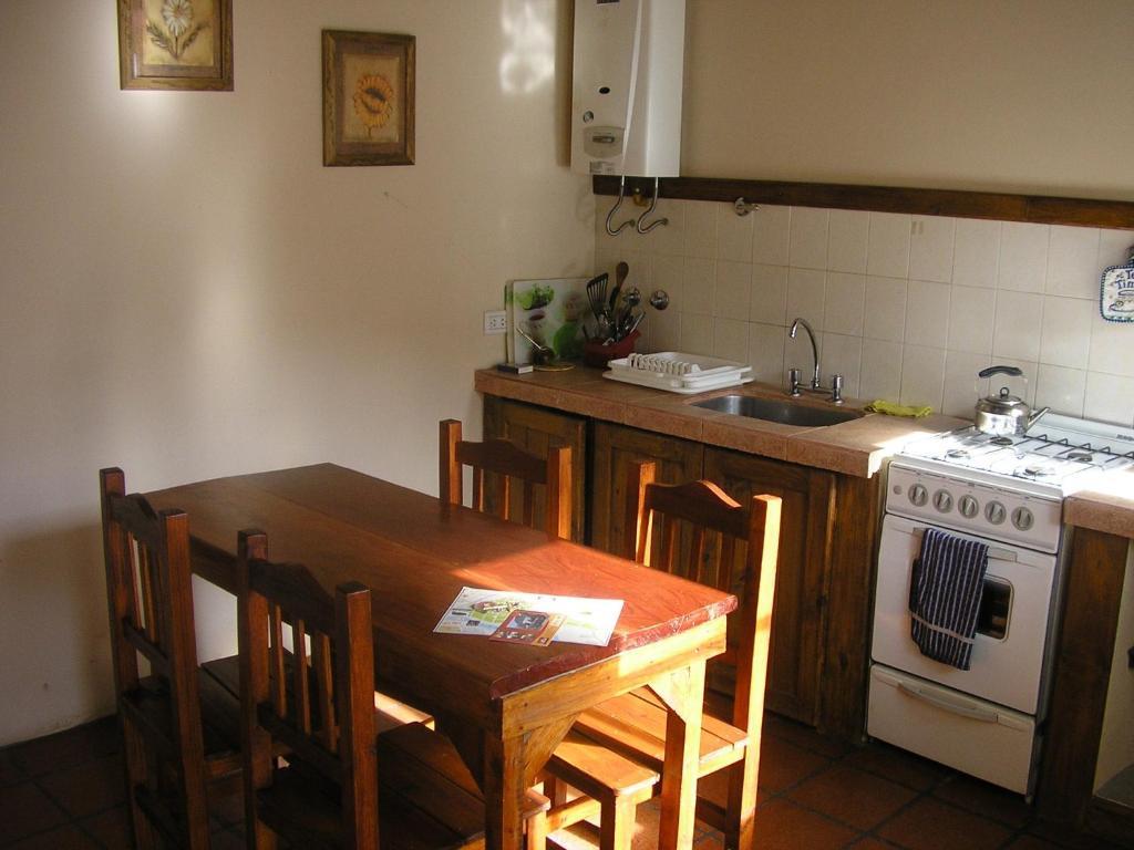Anita'S House Villa El Chalten Room photo